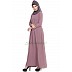 A-line inner abaya- Puce Pink A-line inner abaya- Puce Pink